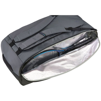 Head Pro X Duffle L Tennis Bag Black Grey
