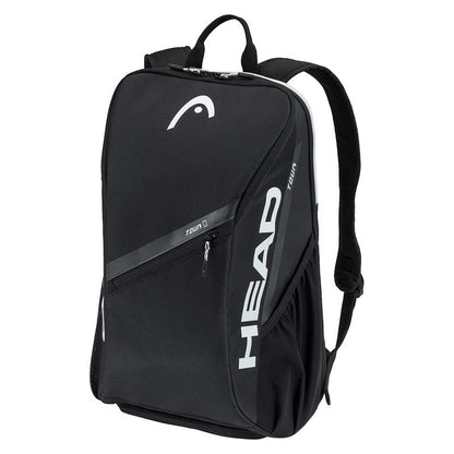 Head Tour Tennis Backpack 25L Bag Black