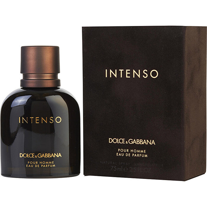 Dolce & Gabbana Intenso Eau De Parfum Spray 75ml/2.5oz