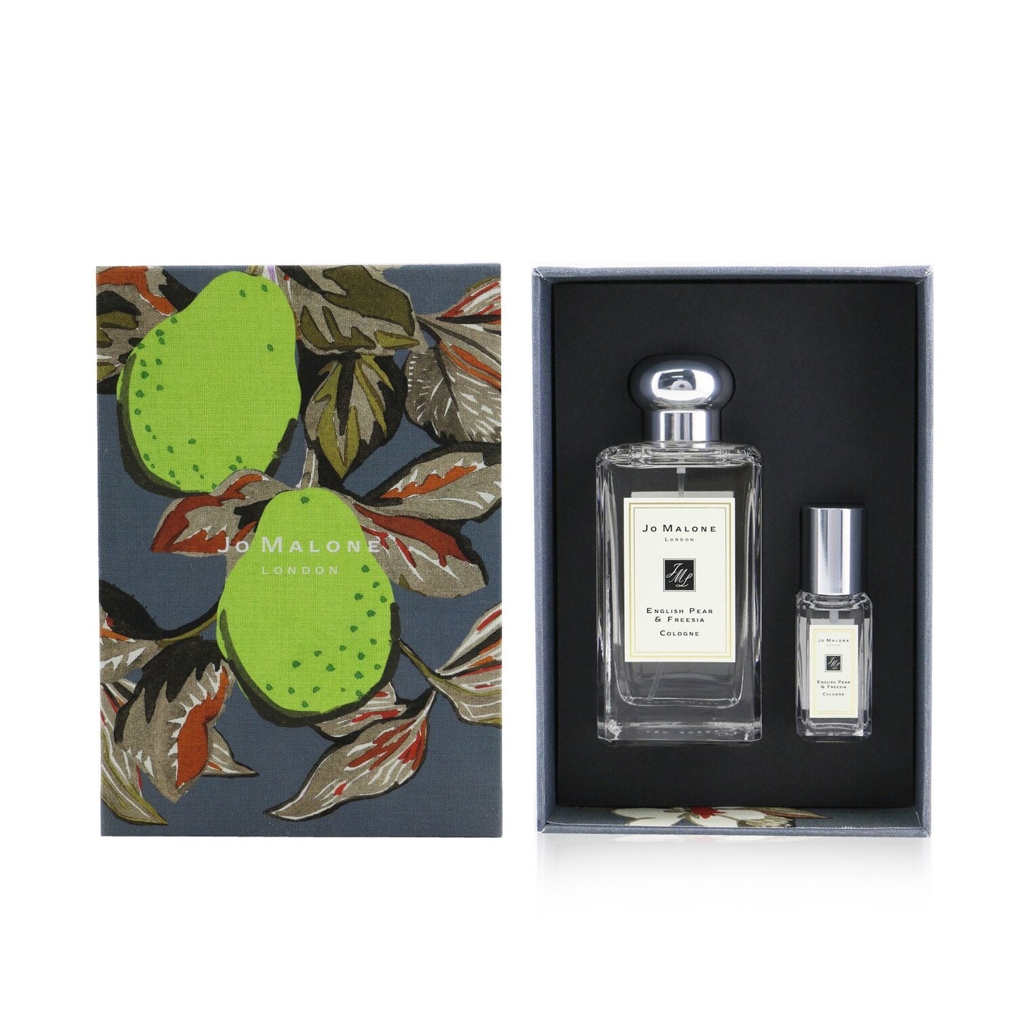 Jo Malone English Pear & Freesia Cologne Duo Coffret: Cologne Spray 100ml/3.4oz + 9ml/0.3oz  2pcs