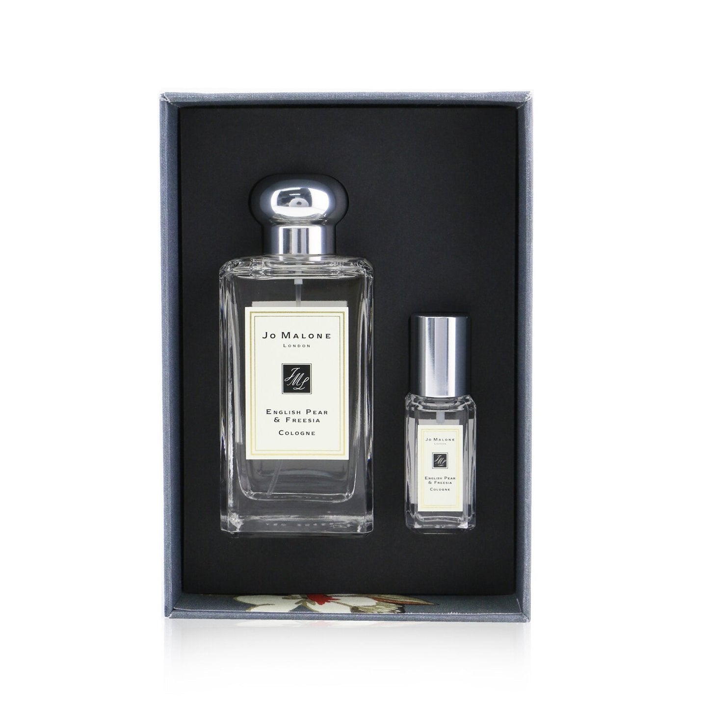 Jo Malone English Pear & Freesia Cologne Duo Coffret: Cologne Spray 100ml/3.4oz + 9ml/0.3oz  2pcs