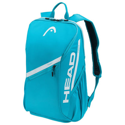 Head Tour Tennis Backpack 25L Bag Blue