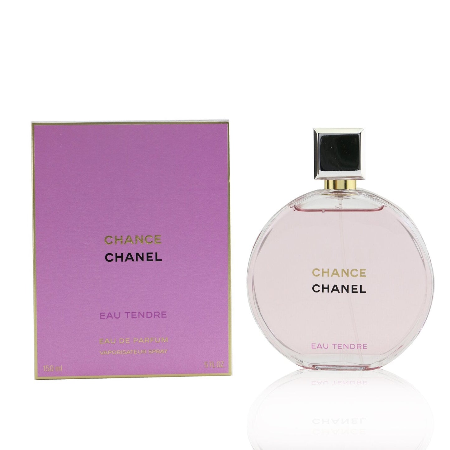 Chanel Chance Eau Tendre Eau de Parfum Spray  100ml/3.4oz