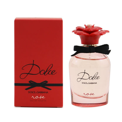 Dolce & Gabbana Dolce Rose Eau De Toilette Spray  75ml/2.5oz