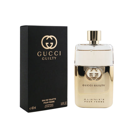 Gucci Guilty Pour Femme Eau De Toilette Spray  50ml/1.7oz