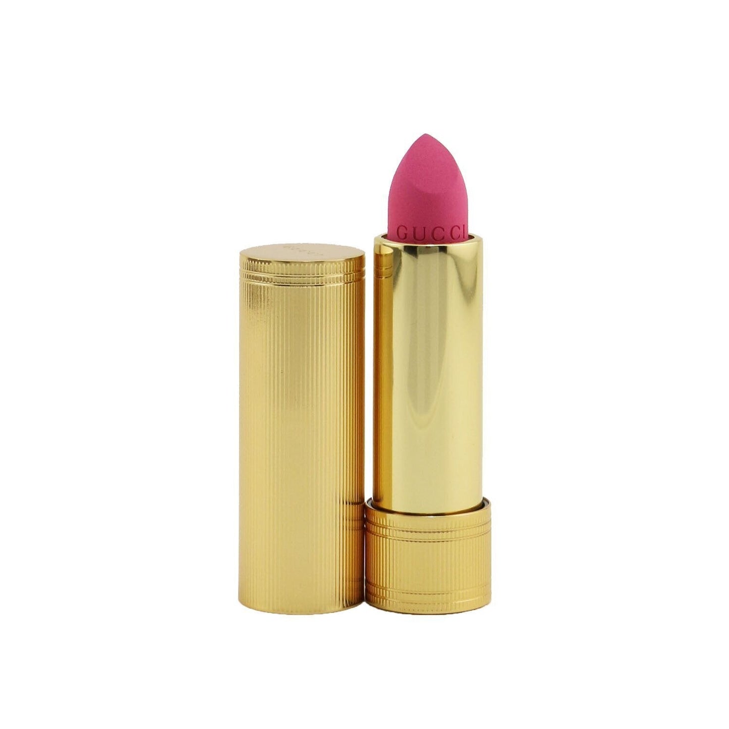 Gucci Rouge A Levres Mat Lip Colour - # 501 Constance Vermillon  3.5g/0.12oz