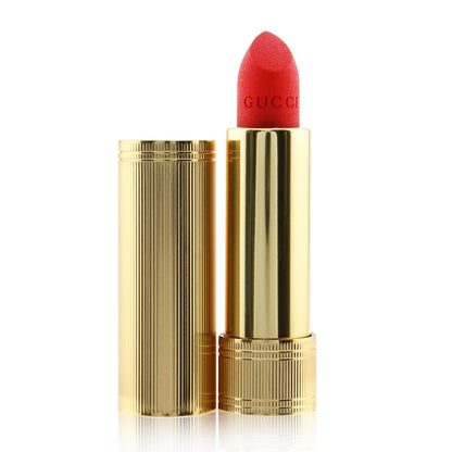 Gucci Rouge A Levres Mat Lip Colour - # 302 Agatha Orange  3.5g/0.12oz