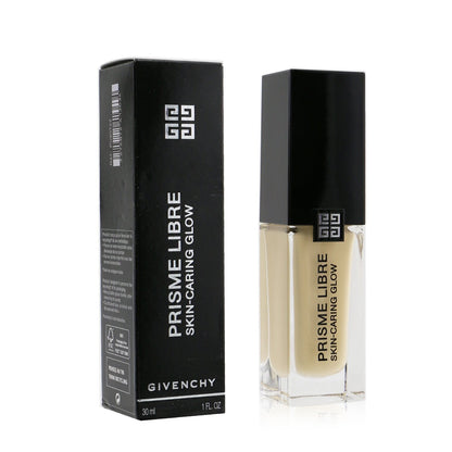 Givenchy Prisme Libre Skin Caring Glow Foundation - # 4-W307  30ml/1oz