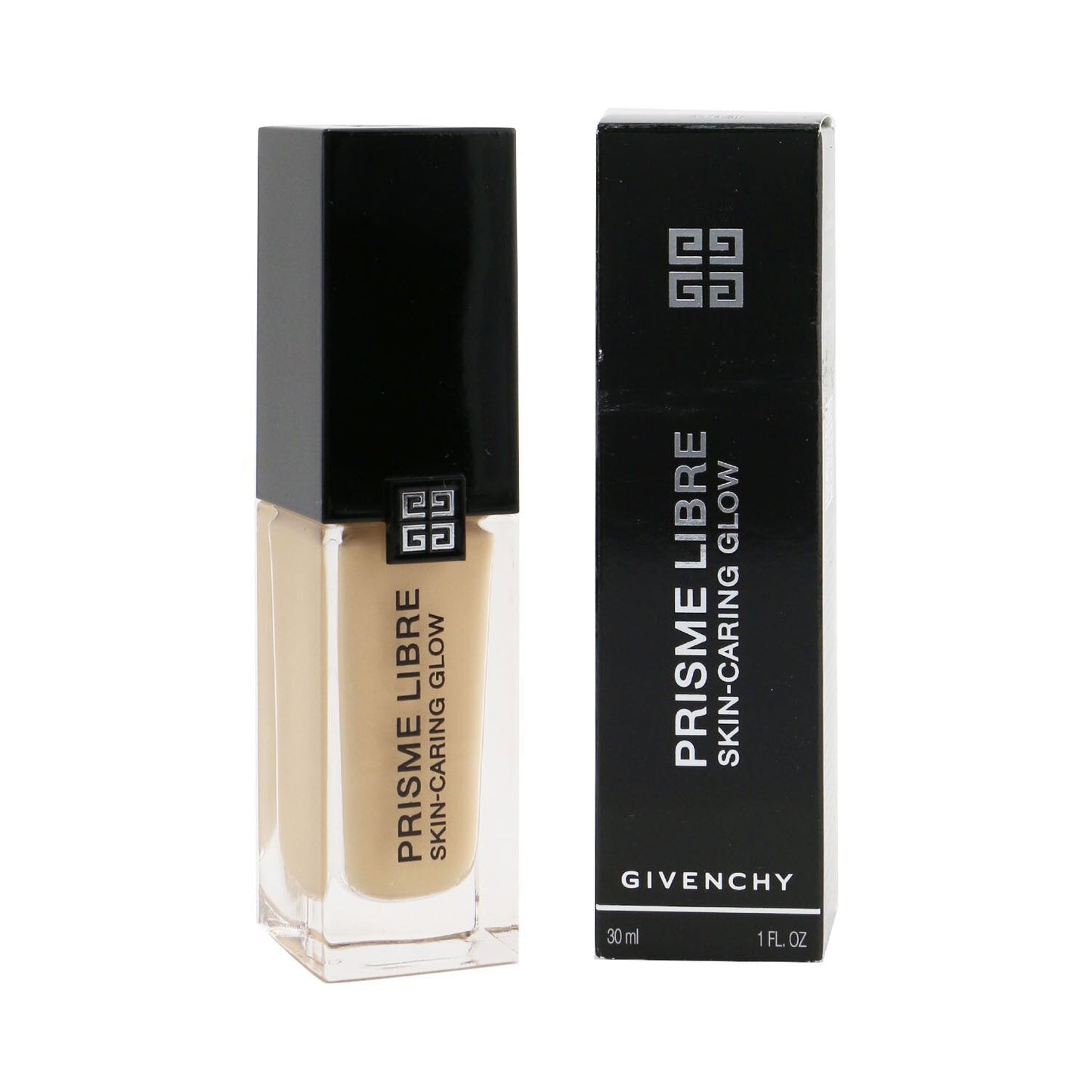 Givenchy Prisme Libre Skin Caring Glow Foundation - # 1-N95  30ml/1oz