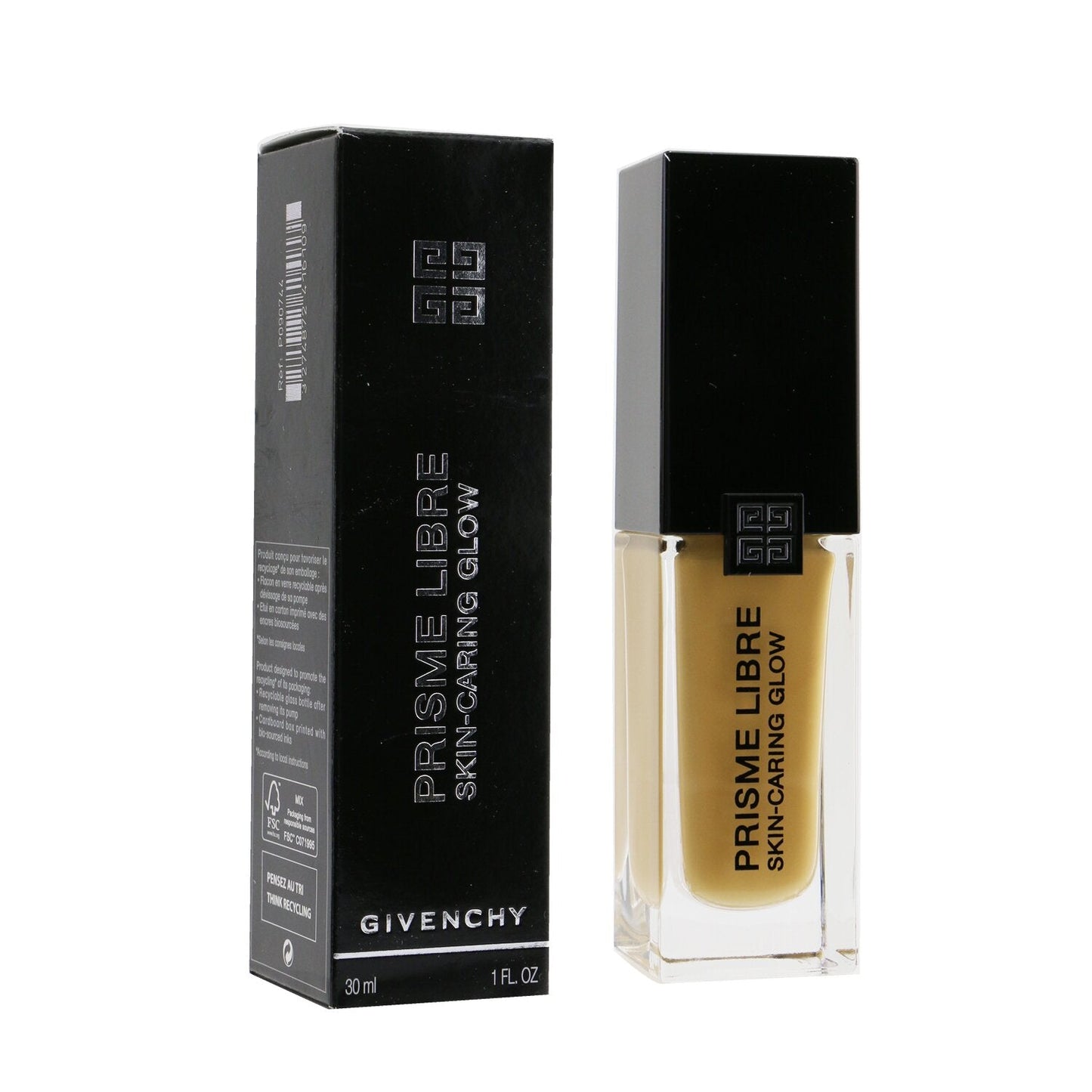 Givenchy Prisme Libre Skin Caring Glow Foundation - # 1-N95  30ml/1oz