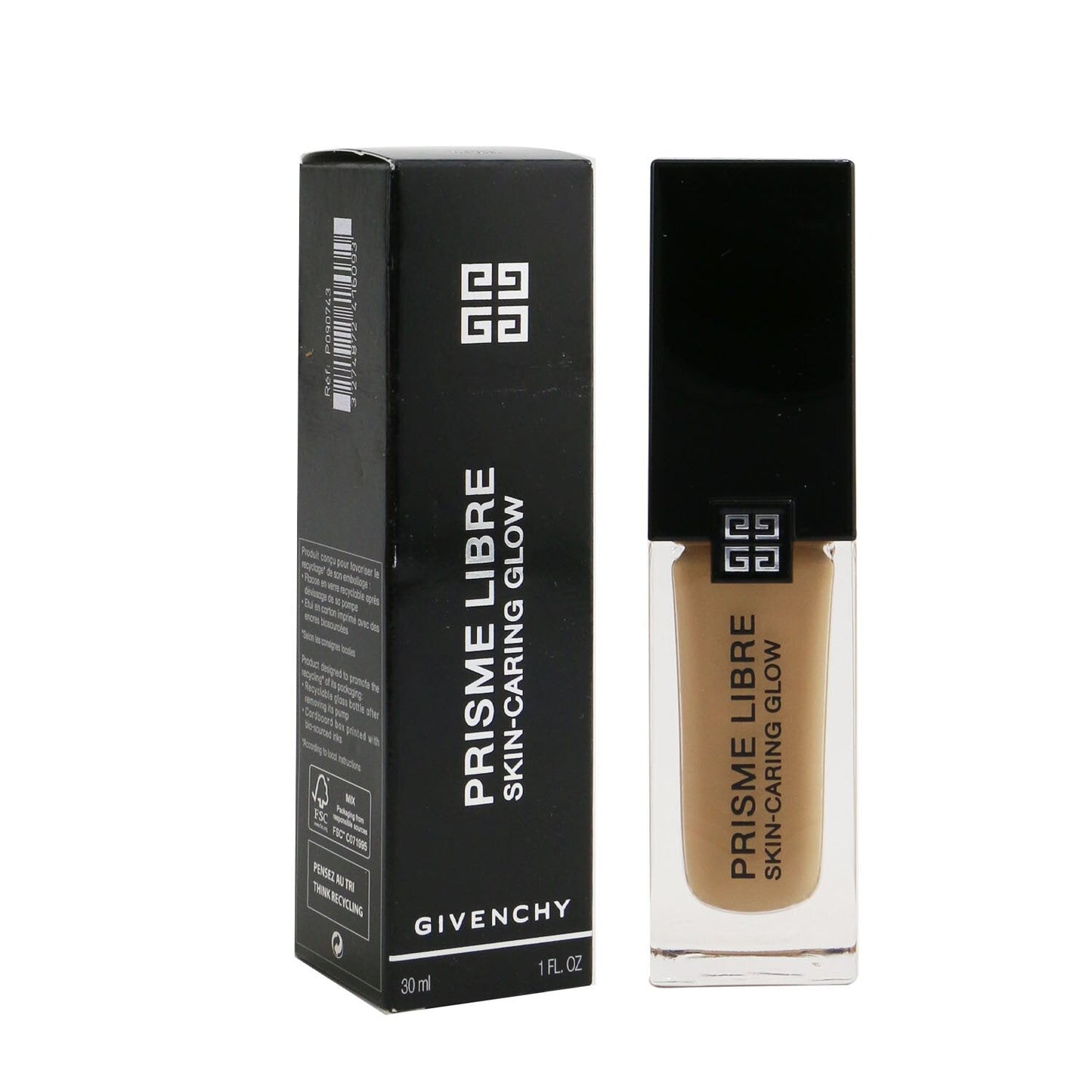 Givenchy Prisme Libre Skin Caring Glow Foundation - # 3-C275  30ml/1oz