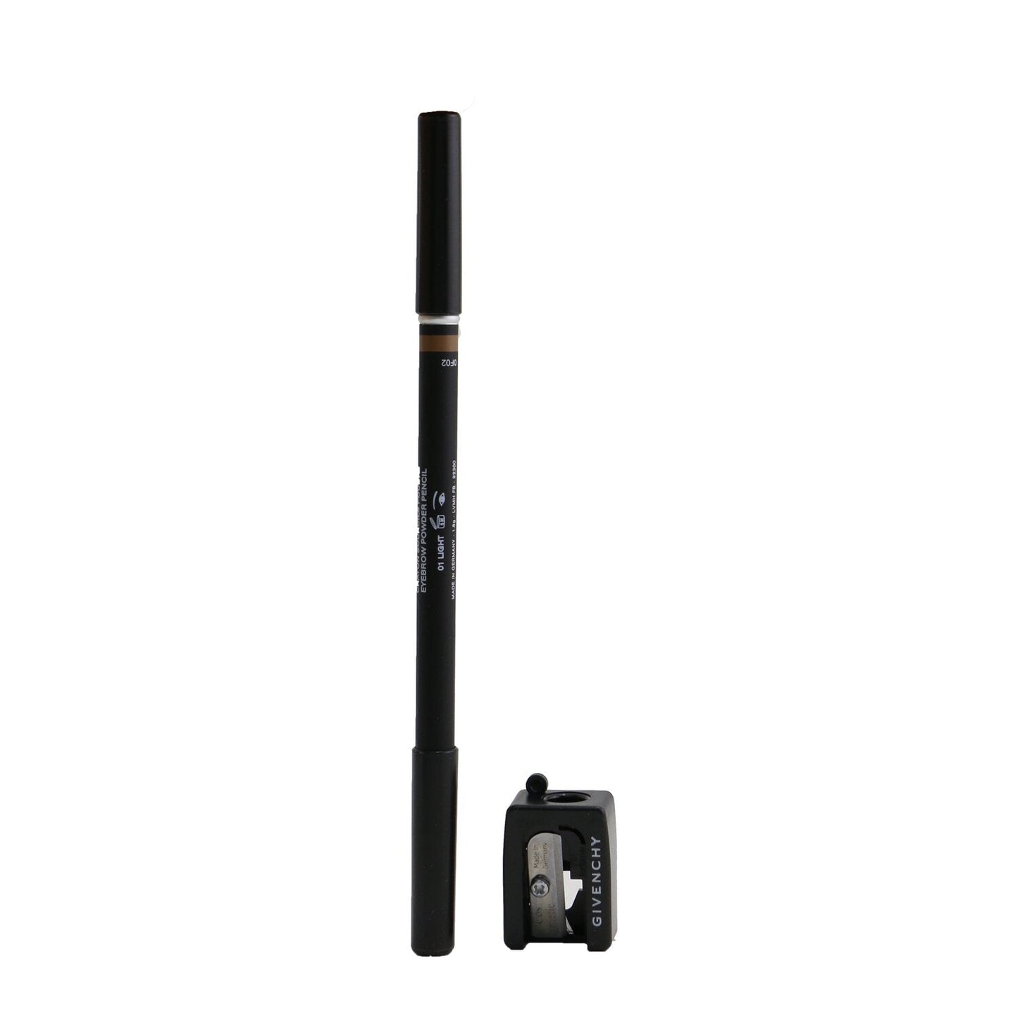 Givenchy Mister Eyebrow Powder Pencil - # 02 Medium  1.8g/0.06oz