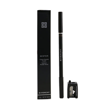 Givenchy Mister Eyebrow Powder Pencil - # 02 Medium  1.8g/0.06oz