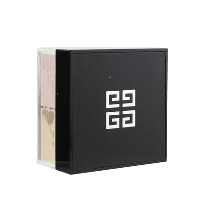 Givenchy Prisme Libre Mat Finish & Enhanced Radiance Loose Powder 4 In 1 Harmony - # 4 Mousseline Acidulee  4x3g/0.105oz