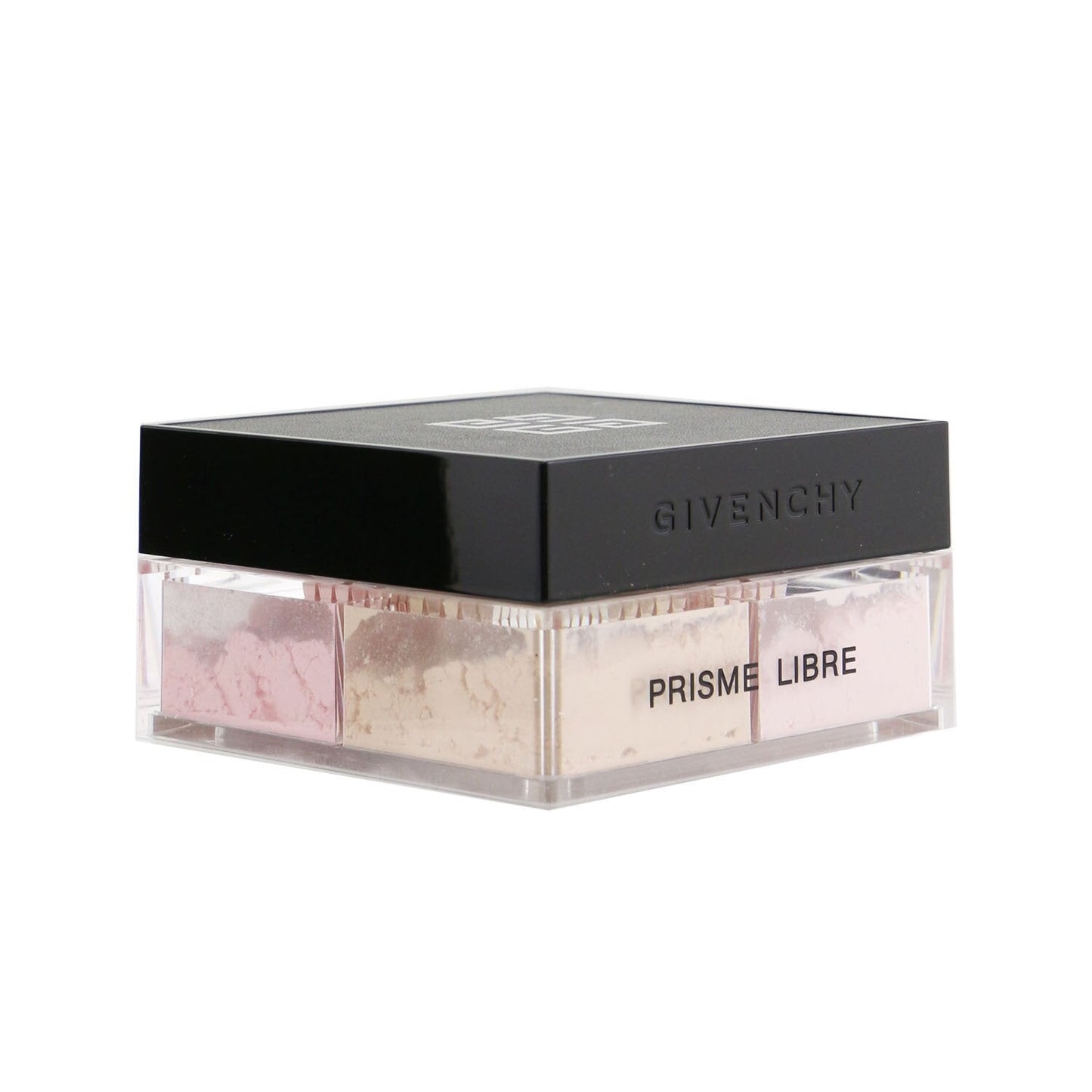 Givenchy Prisme Libre Mat Finish & Enhanced Radiance Loose Powder 4 In 1 Harmony - # 4 Mousseline Acidulee  4x3g/0.105oz
