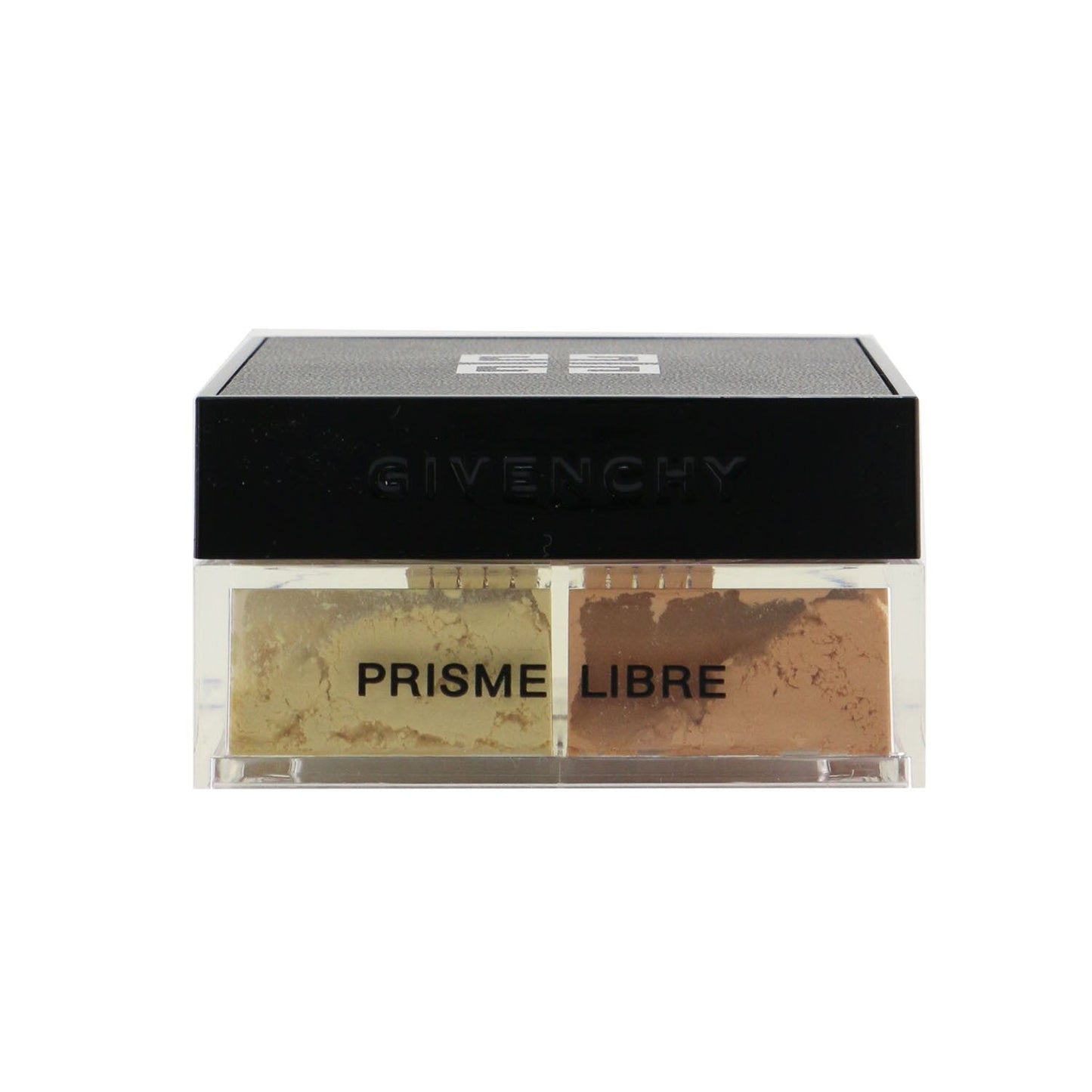 Givenchy Prisme Libre Mat Finish & Enhanced Radiance Loose Powder 4 In 1 Harmony - # 2 Satin Blanc  4x3g/0.105oz