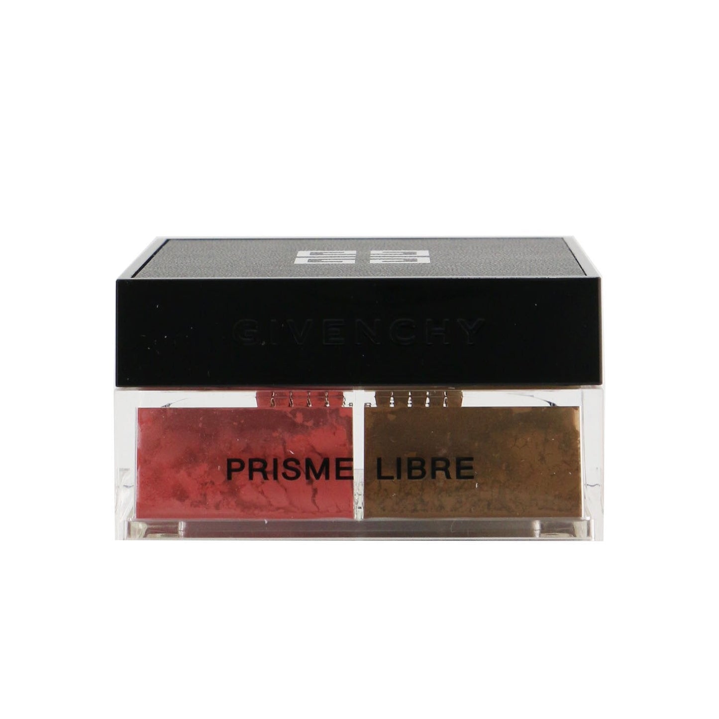 Givenchy Prisme Libre Mat Finish & Enhanced Radiance Loose Powder 4 In 1 Harmony - # 4 Mousseline Acidulee  4x3g/0.105oz