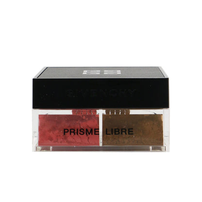 Givenchy Prisme Libre Mat Finish & Enhanced Radiance Loose Powder 4 In 1 Harmony - # 2 Satin Blanc  4x3g/0.105oz