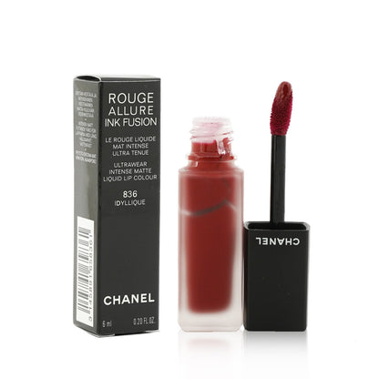 Chanel Rouge Allure Ink Fusion Ultrawear Intense Matte Liquid Lip Colour - # 822 Deep Pink  6ml/0.2oz