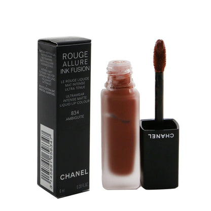 Chanel Rouge Allure Ink Fusion Ultrawear Intense Matte Liquid Lip Colour - # 822 Deep Pink  6ml/0.2oz