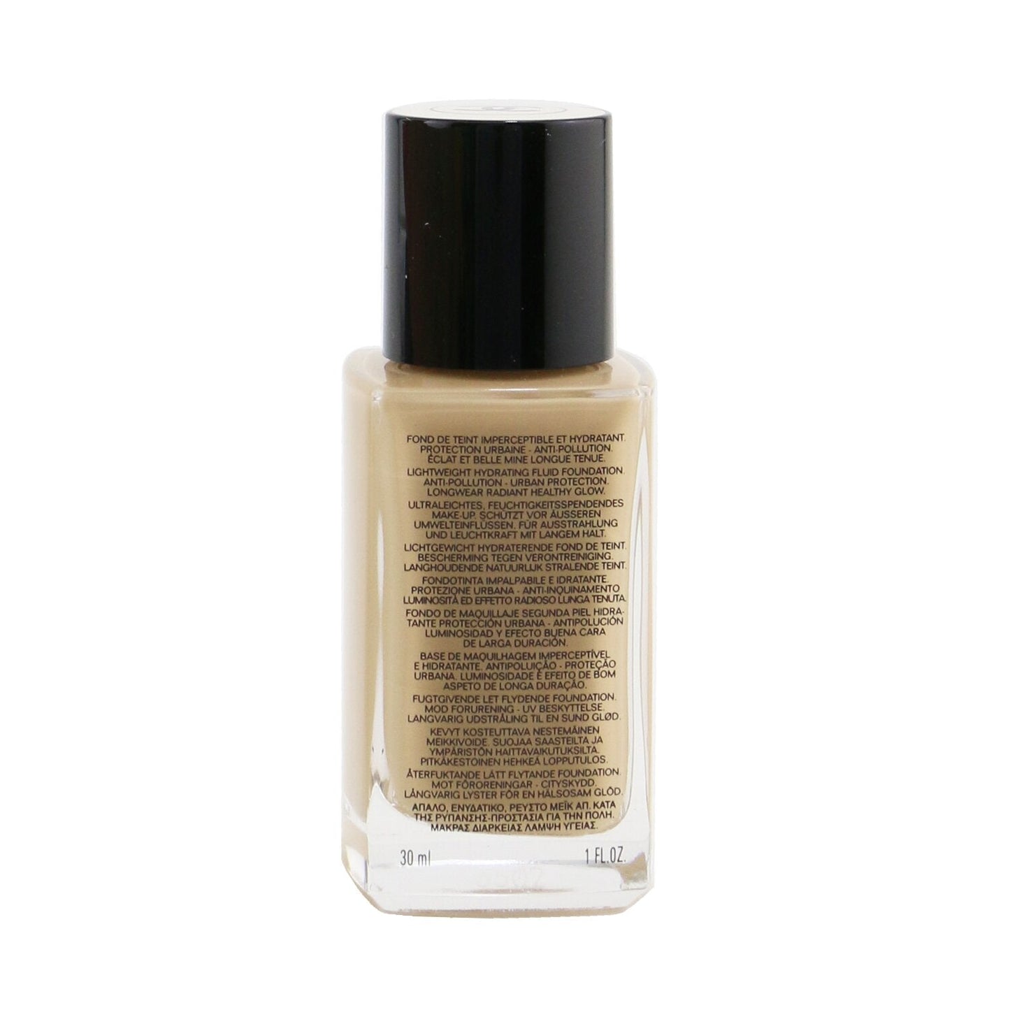 Chanel Les Beiges Teint Belle Mine Naturelle Healthy Glow Hydration And Longwear Foundation - # BD31  30ml/1oz