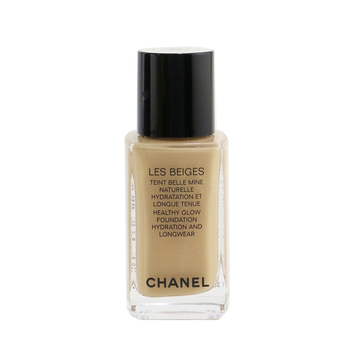 Chanel Les Beiges Teint Belle Mine Naturelle Healthy Glow Hydration And Longwear Foundation - # BD41  30ml/1oz