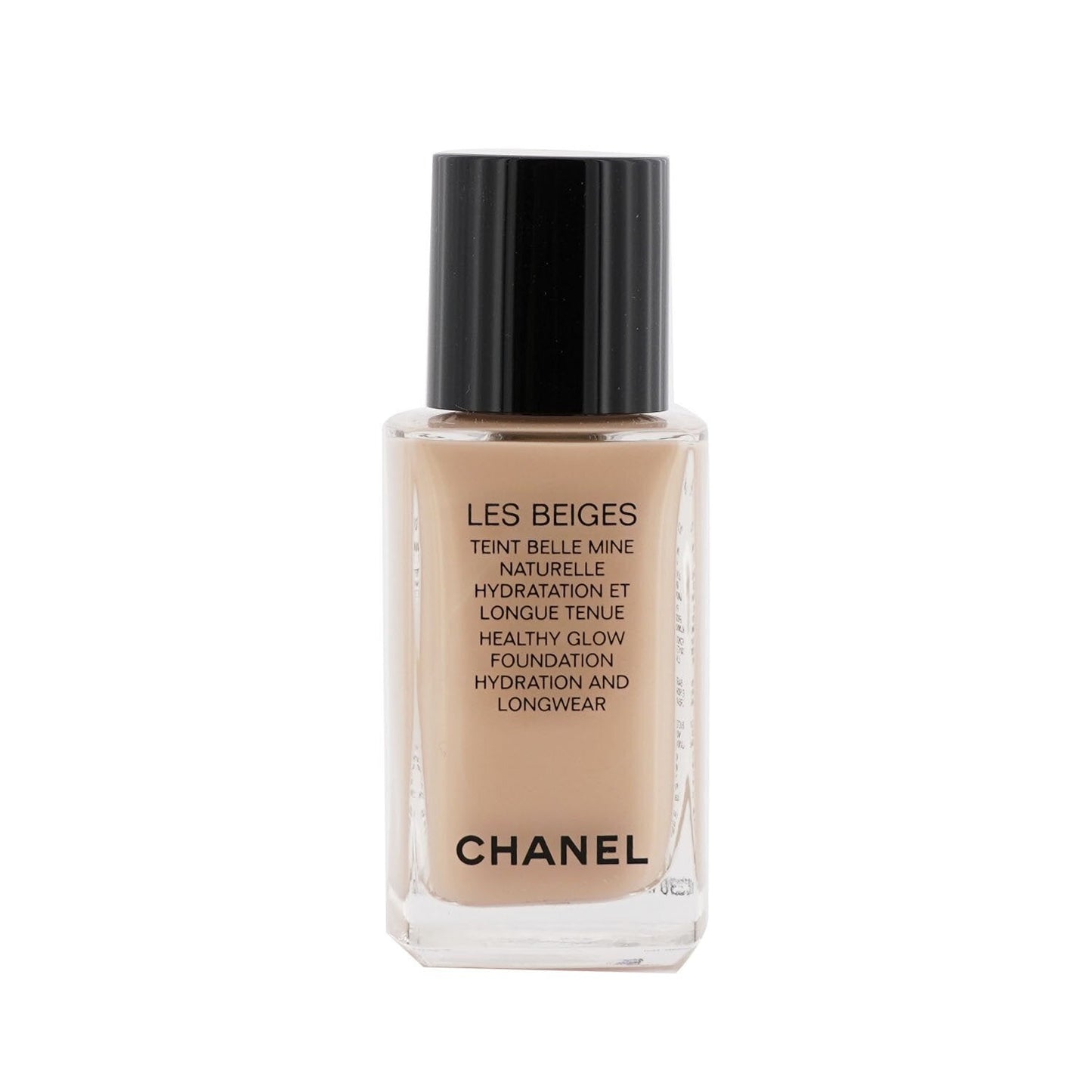 Chanel Les Beiges Teint Belle Mine Naturelle Healthy Glow Hydration And Longwear Foundation - # B40  30ml/1oz
