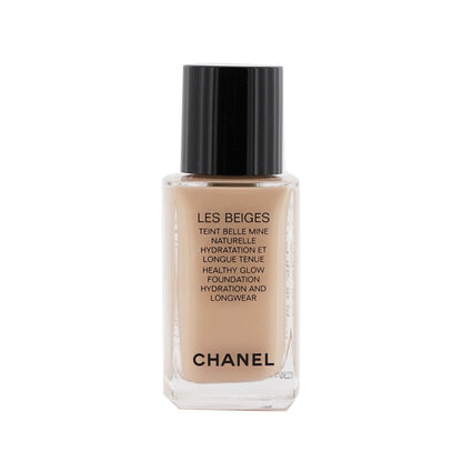Chanel Les Beiges Teint Belle Mine Naturelle Healthy Glow Hydration And Longwear Foundation - # B40  30ml/1oz