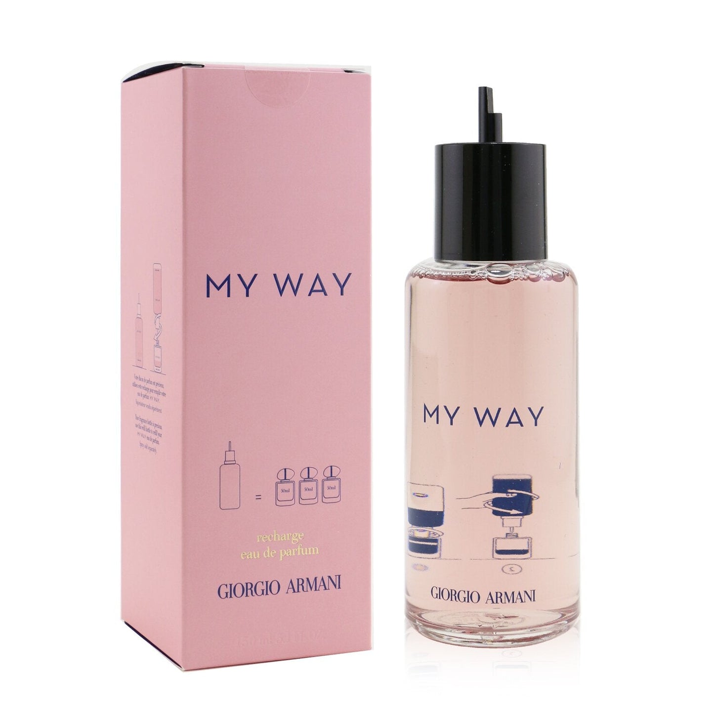 Giorgio Armani My Way Eau De Parfum Spray  90ml/3oz