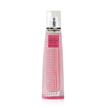 Givenchy Live Irresistible Rosy Crush Eau De Parfum Florale Spray  75ml/2.5oz