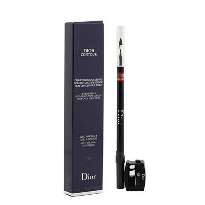 Christian Dior Dior Contour Lipliner - # 593 Brown Fig  1.2g/0.04oz