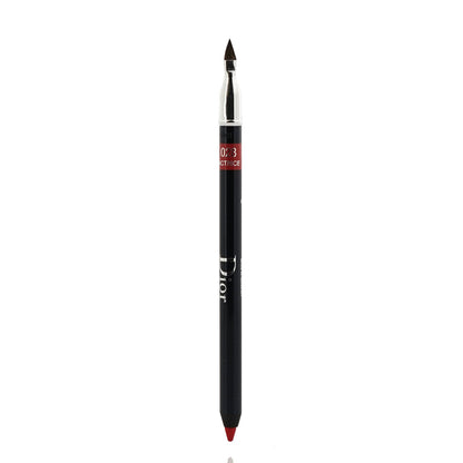 Christian Dior Dior Contour Lipliner - # 593 Brown Fig  1.2g/0.04oz