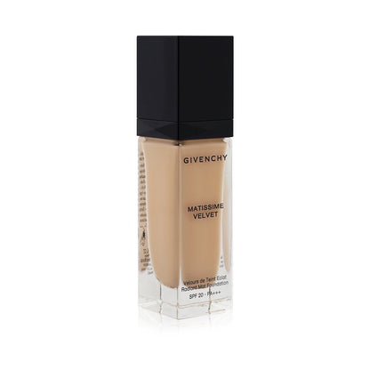 Givenchy Matissime Velvet Radiant Mat Fluid Foundation SPF 20 - #05 Mat Honey  30ml/1oz