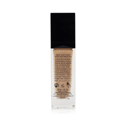 Givenchy Matissime Velvet Radiant Mat Fluid Foundation SPF 20 - #05 Mat Honey  30ml/1oz