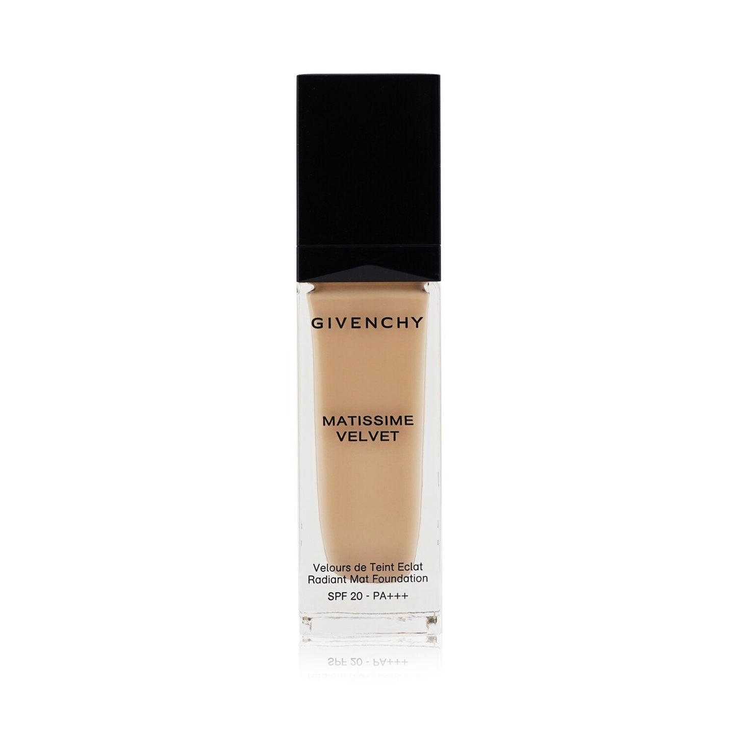 Givenchy Matissime Velvet Radiant Mat Fluid Foundation SPF 20 - #05 Mat Honey  30ml/1oz