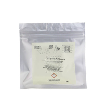 Jo Malone Lime Basil & Mandarin Car Diffuser Cartridge  1pc