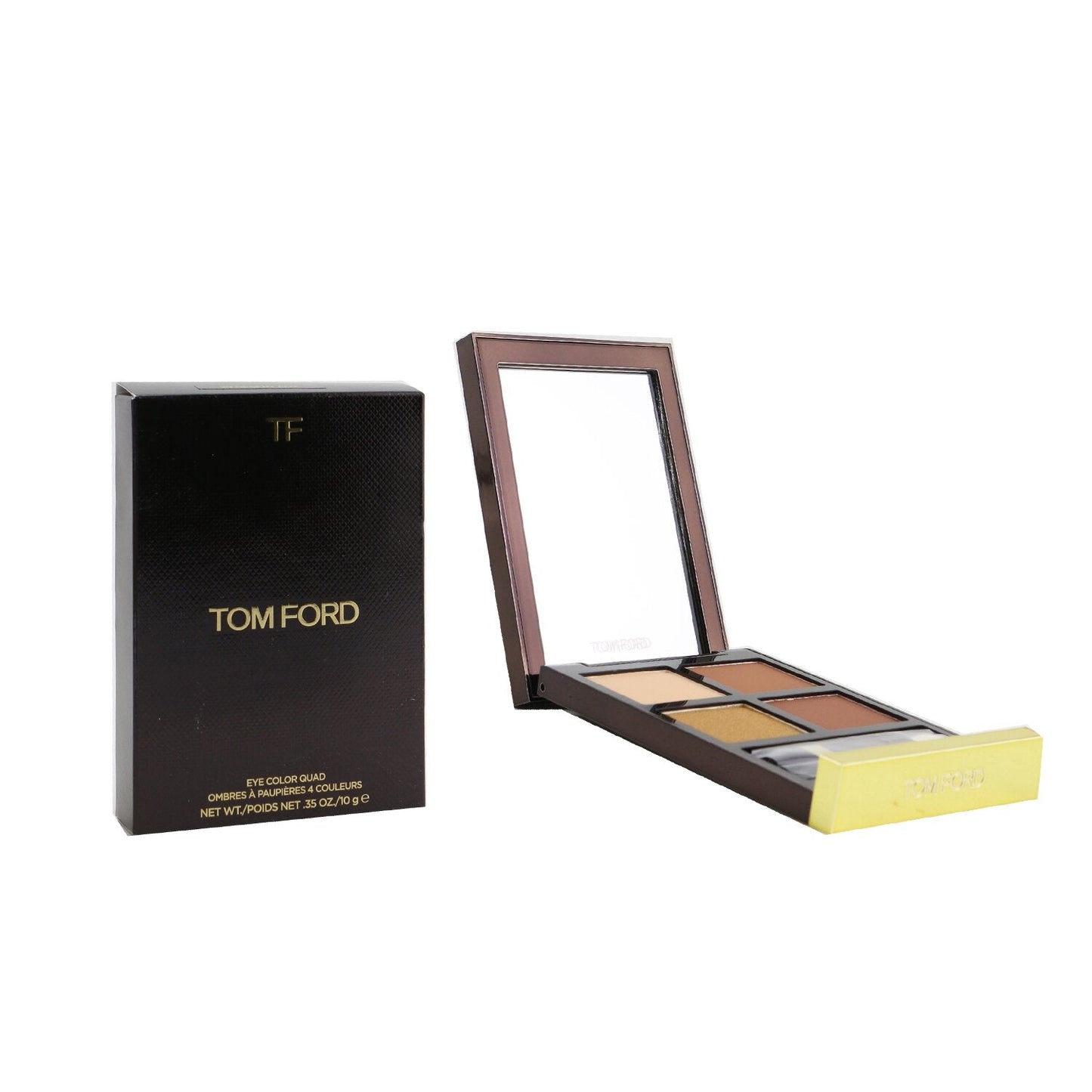Tom Ford Eye Color Quad - # 36 Tiger Eye  9g/0.31oz