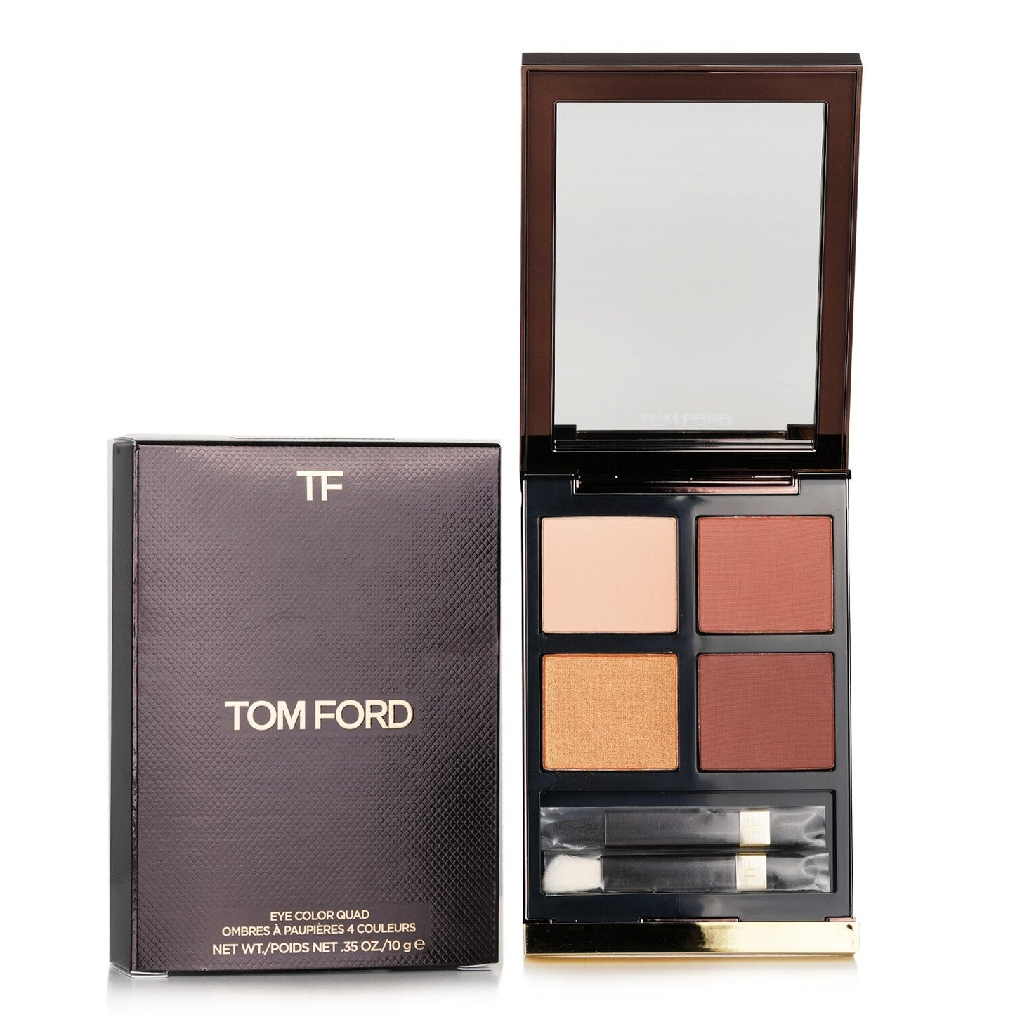 Tom Ford Eye Color Quad - # 42 Hazy Sensuality  6g/0.21oz
