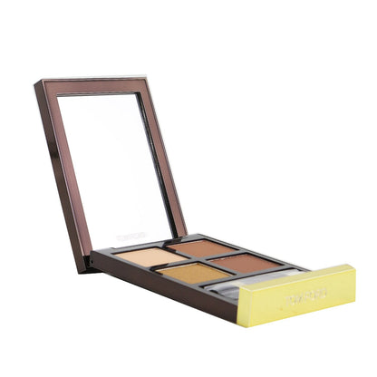Tom Ford Eye Color Quad - # 37 Smoky Quartz  9g/0.31oz