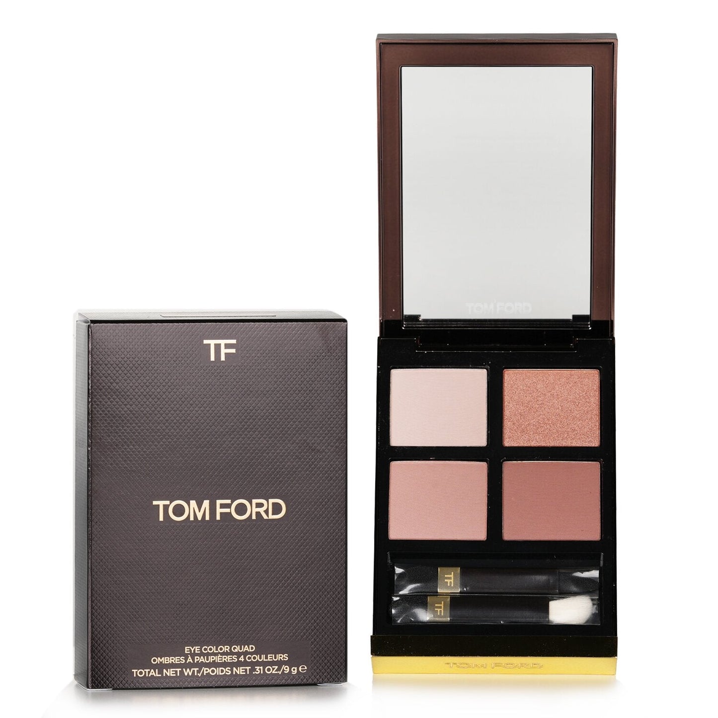 Tom Ford Eye Color Quad - # 41 Peach Dawn  6g/0.21oz