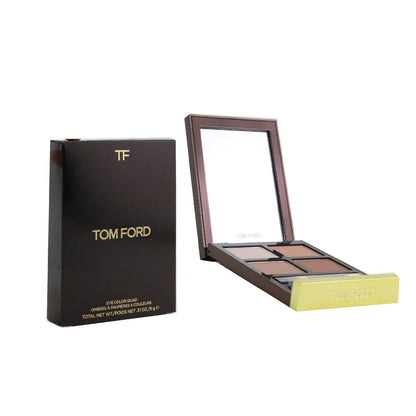 Tom Ford Eye Color Quad - # 37 Smoky Quartz  9g/0.31oz