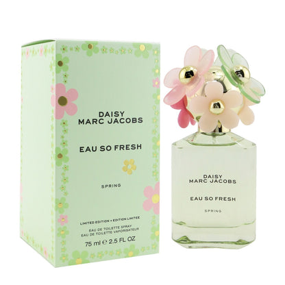 Marc Jacobs Daisy Eau So Fresh Spring Eau De Toilette Spray  75ml/2.5oz