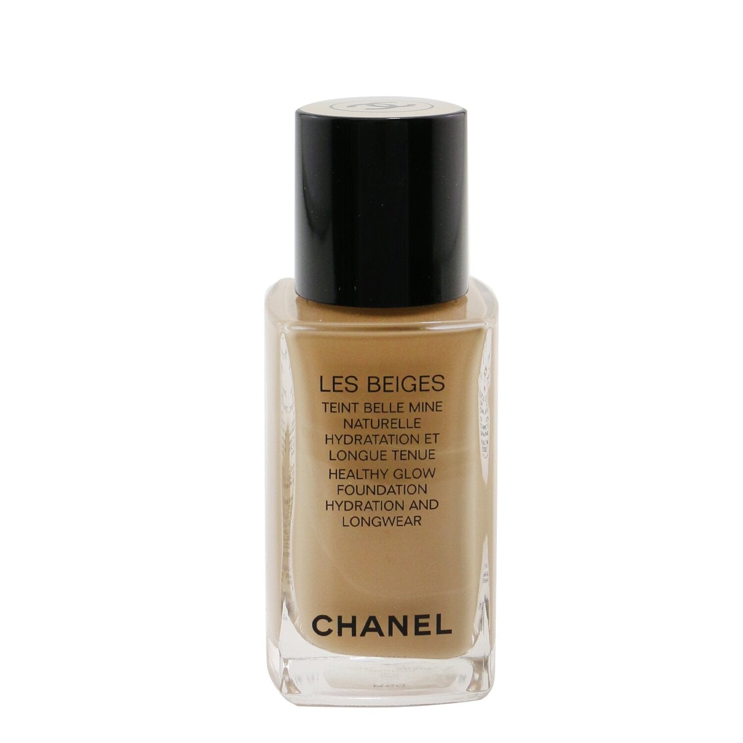 Chanel Les Beiges Teint Belle Mine Naturelle Healthy Glow Hydration And Longwear Foundation - # B10  30ml/1oz