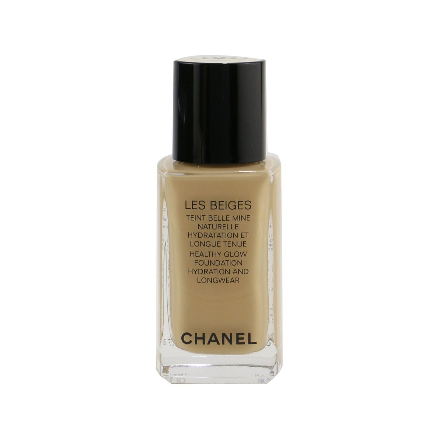 Chanel Les Beiges Teint Belle Mine Naturelle Healthy Glow Hydration And Longwear Foundation - # B20  30ml/1oz