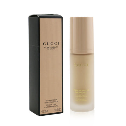 Gucci Fluide De Beaute Fini Naturel Foundation - # 130W Fair  30ml/1oz