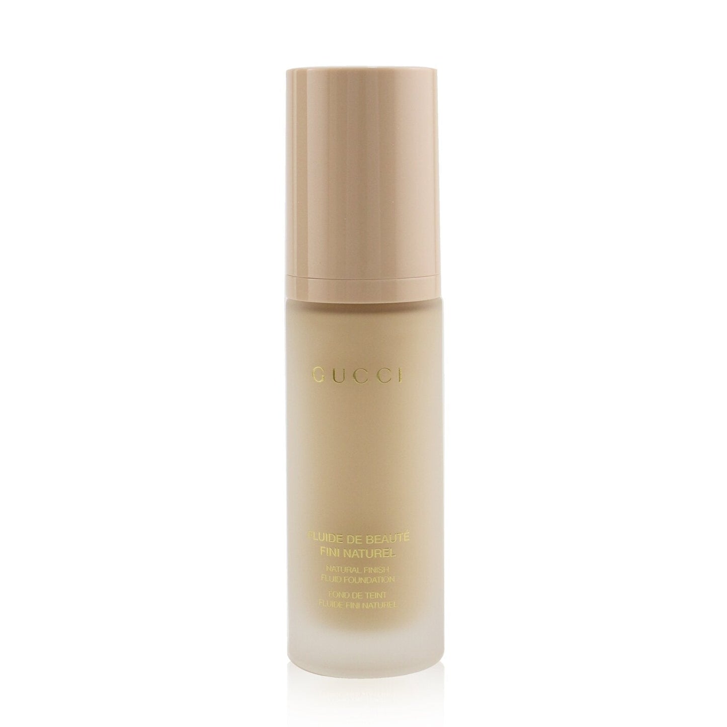Gucci Fluide De Beaute Fini Naturel Foundation - # 130W Fair  30ml/1oz