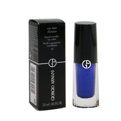 Giorgio Armani Eye Tint Liquid Eye Color - # 11 Rose Ashes (Silk-Satin)  3.9ml/0.13oz