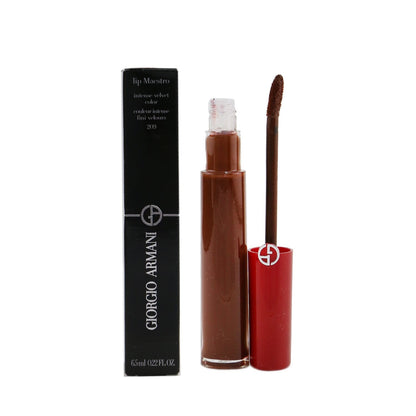 Giorgio Armani Lip Maestro Intense Velvet Color (Liquid Lipstick) - # 103 (Tadzio)  6.5ml/0.22oz