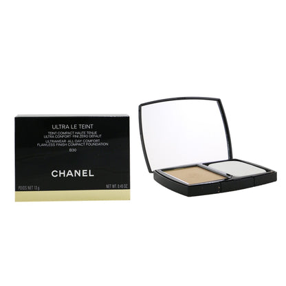Chanel Ultra Le Teint Ultrawear All Day Comfort Flawless Finish Compact Foundation - # B50  13g/0.45oz
