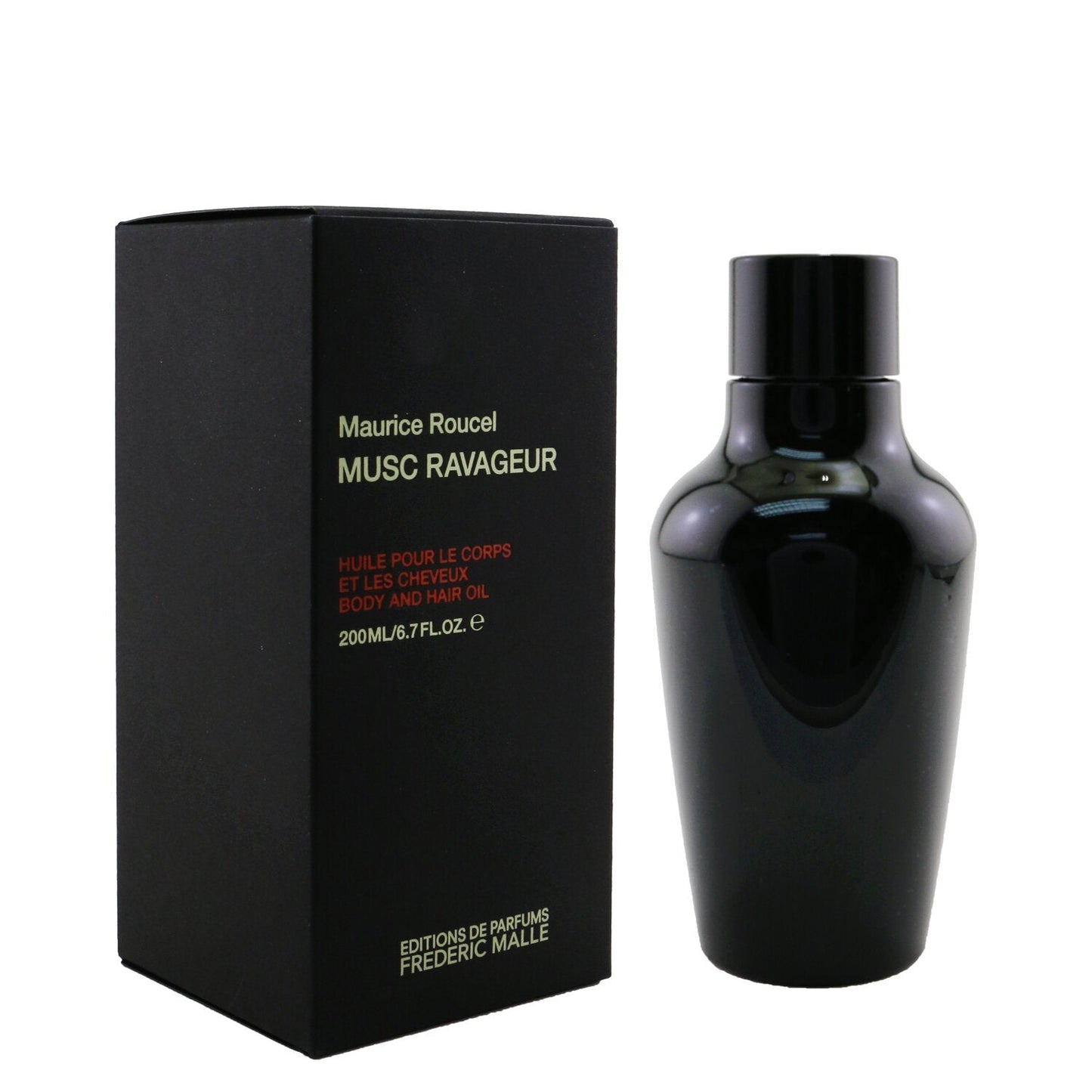 Frederic Malle Musc Ravageur Body And Hair Oil  200ml/6.8oz